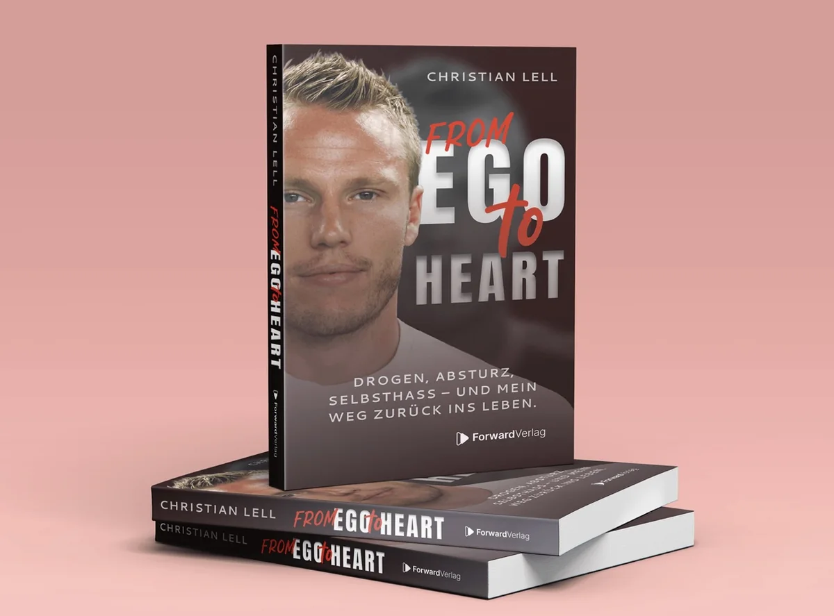 Gestapelte Ausgaben von From Ego to Heart