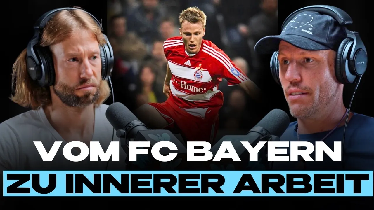 Vorschaubild: Ex-Bayern-Star: Ich musste alles erreichen um DAS zu erkennen
