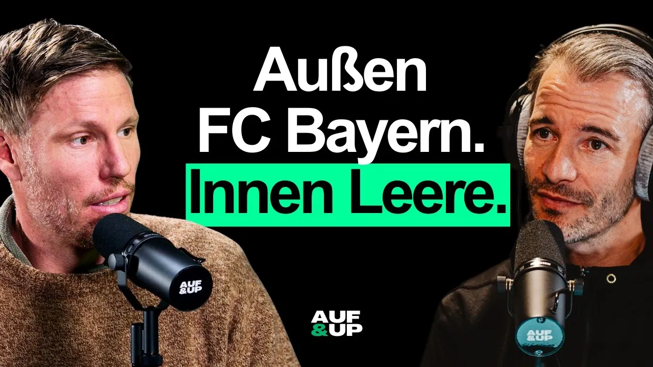 Vorschaubild: Ex-Bayern-Star: "Der Tod meiner Schwester hat ALLES verändert!"